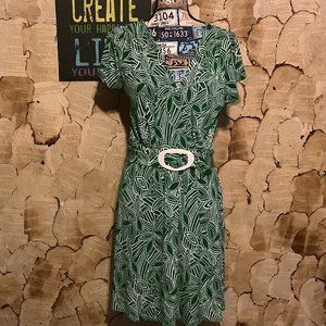 A-List by Wrapper women’s dress size L